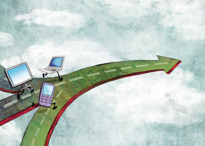 网站建设必须要经过沟通才能更好呈现出来